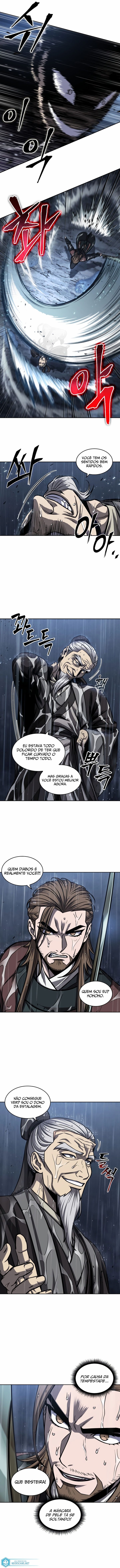 Read Nano Machine BR Manga Online