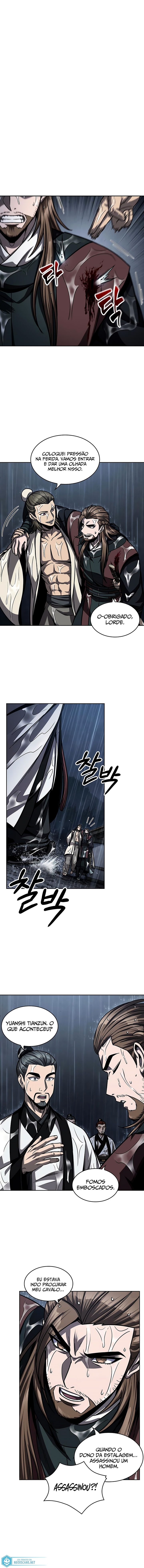 Read Nano Machine BR Manga Online