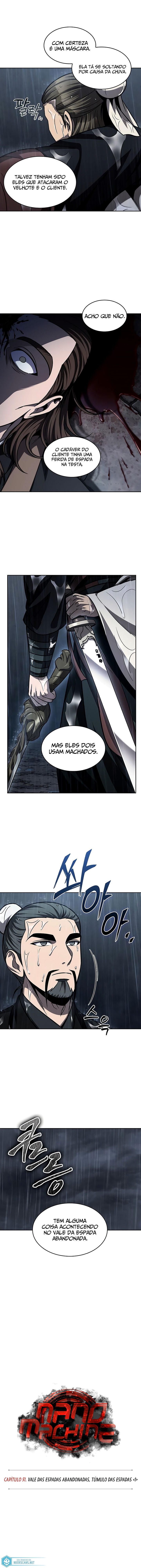 Read Nano Machine BR Manga Online