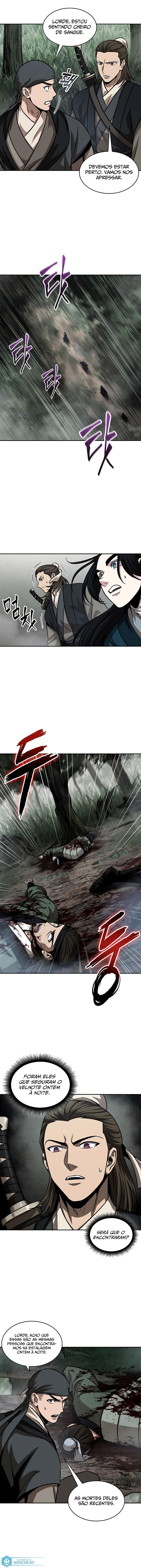 Read Nano Machine BR Manga Online