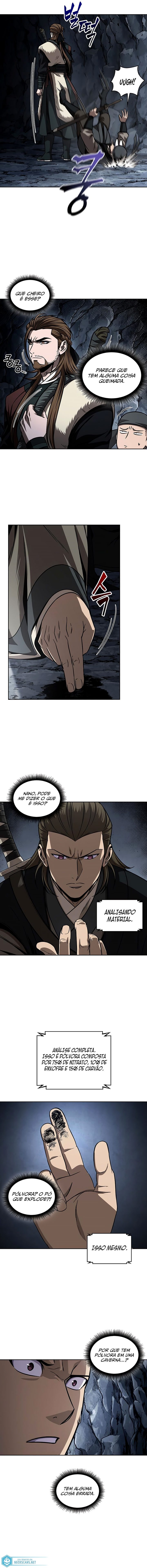 Read Nano Machine BR Manga Online