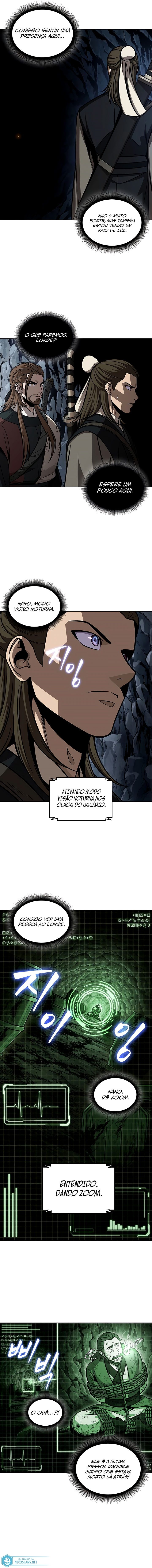 Read Nano Machine BR Manga Online