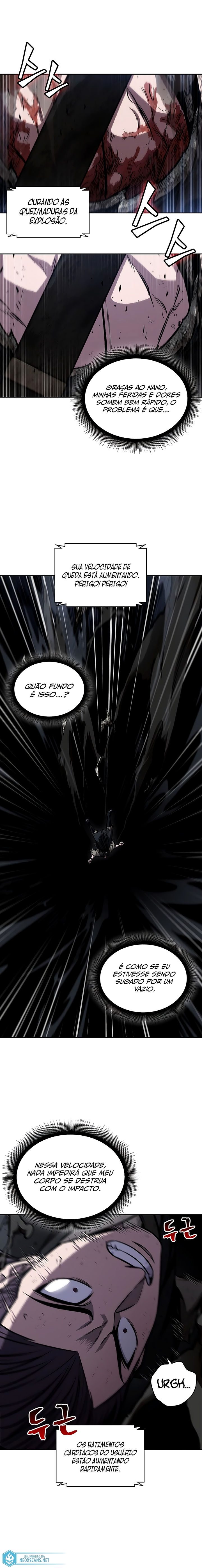 Read Nano Machine BR Manga Online