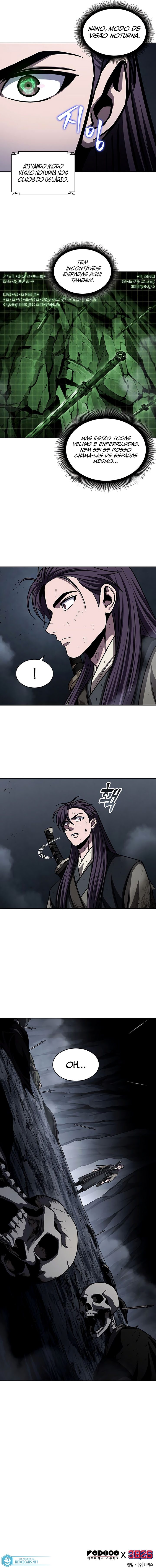 Read Nano Machine BR Manga Online