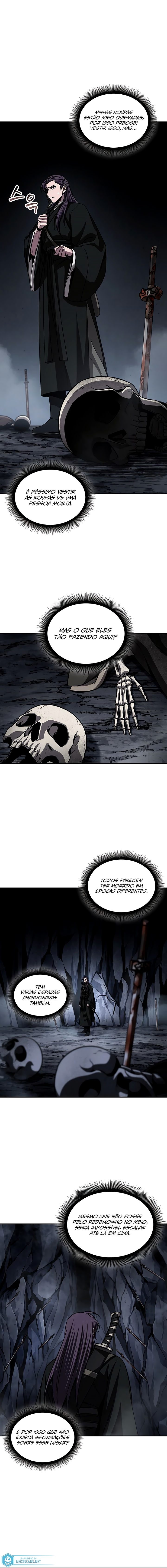 Read Nano Machine BR Manga Online