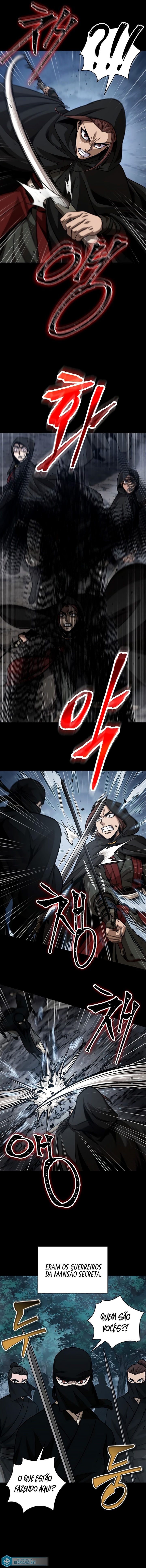 Read Nano Machine BR Manga Online
