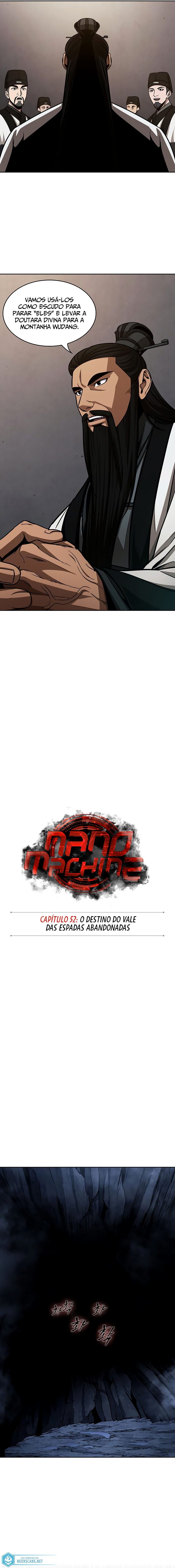 Read Nano Machine BR Manga Online