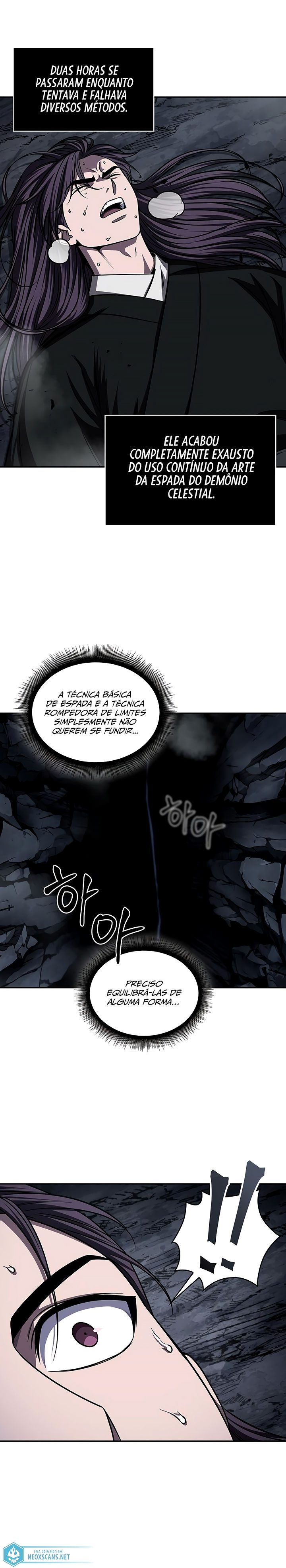 Read Nano Machine BR Manga Online