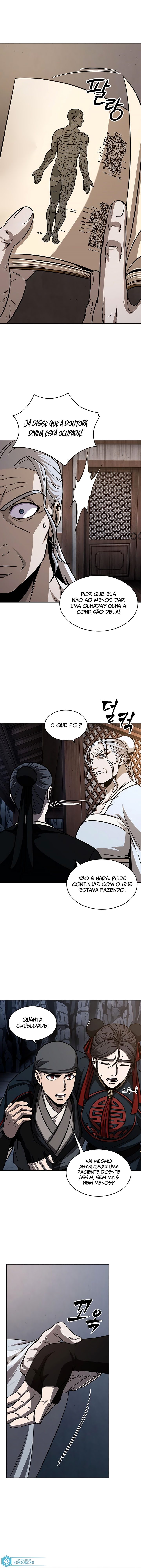 Read Nano Machine BR Manga Online