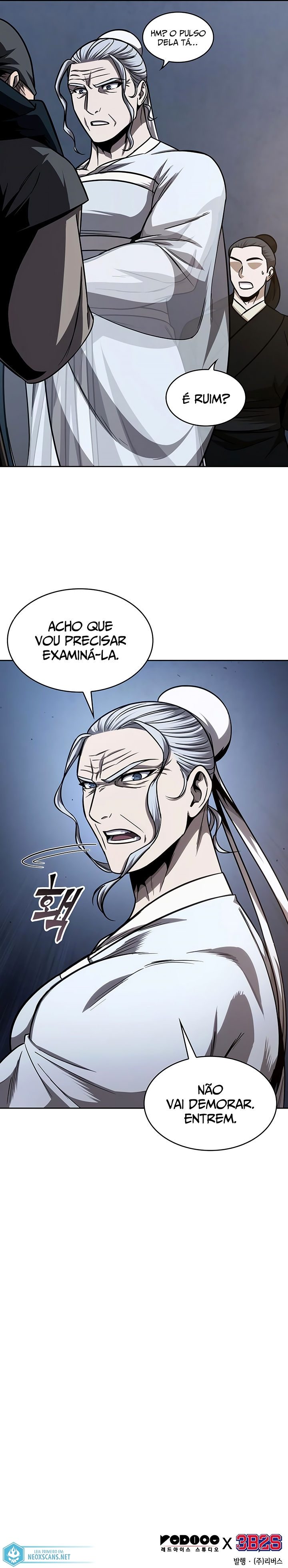 Read Nano Machine BR Manga Online