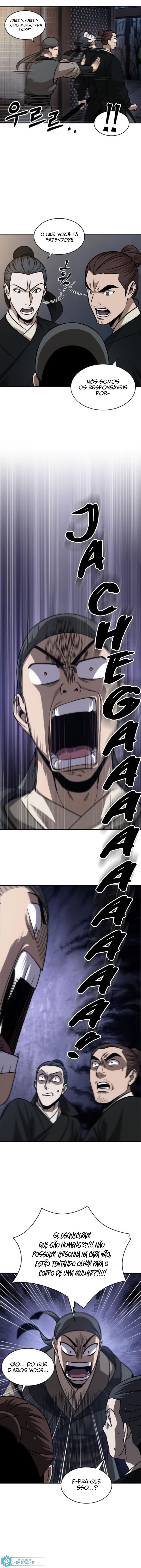 Read Nano Machine BR Manga Online