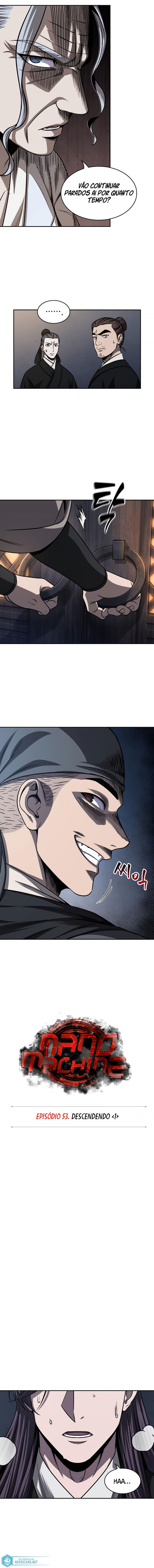 Read Nano Machine BR Manga Online