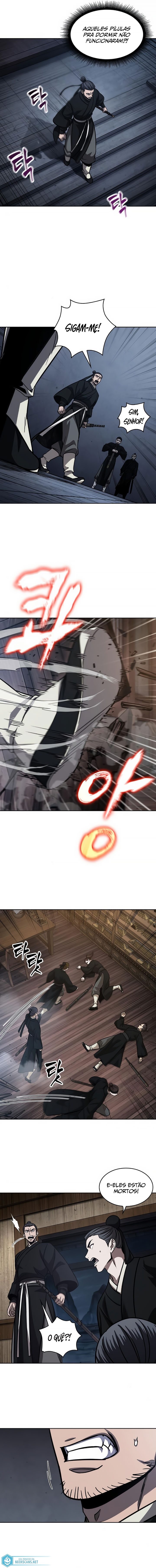 Read Nano Machine BR Manga Online