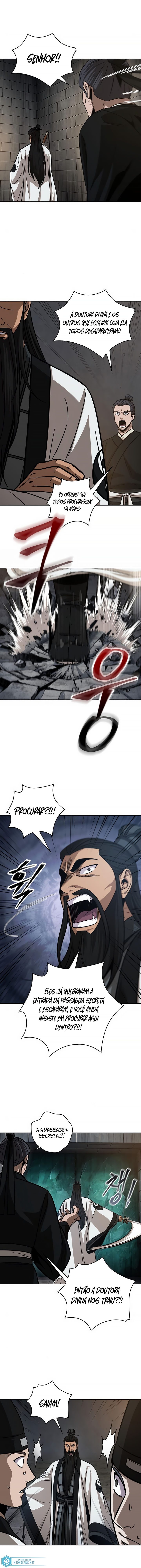 Read Nano Machine BR Manga Online