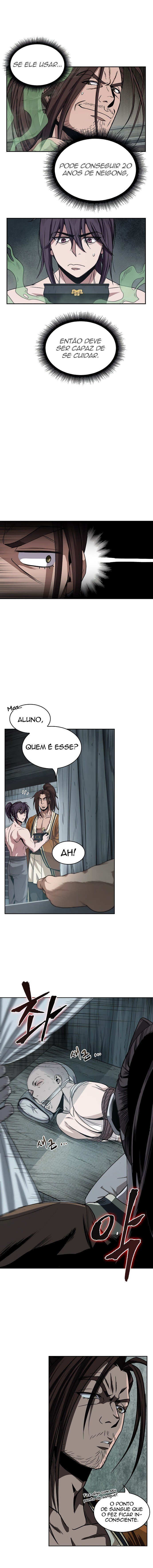 Read Nano Machine BR Manga Online