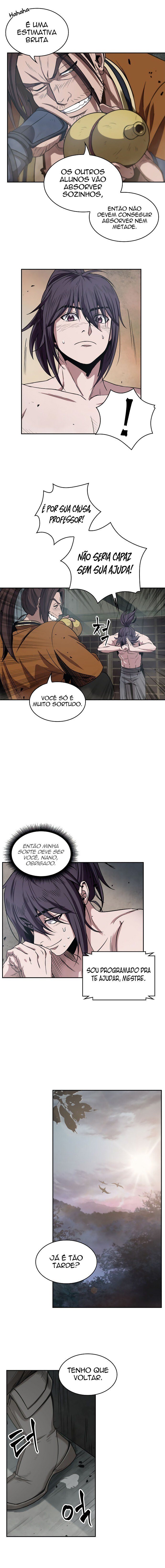 Read Nano Machine BR Manga Online