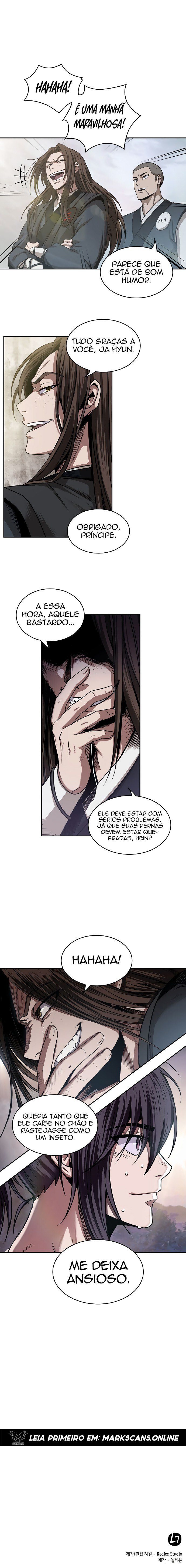 Read Nano Machine BR Manga Online