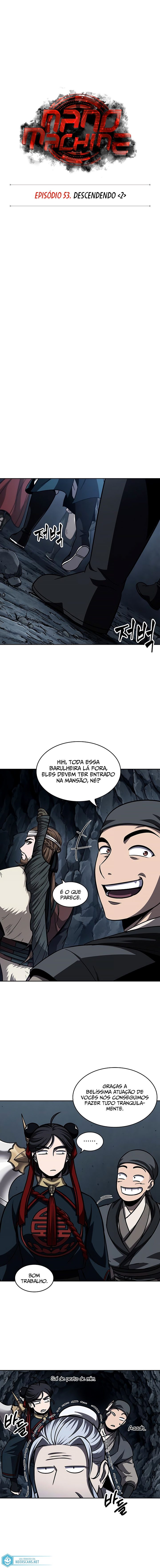 Read Nano Machine BR Manga Online