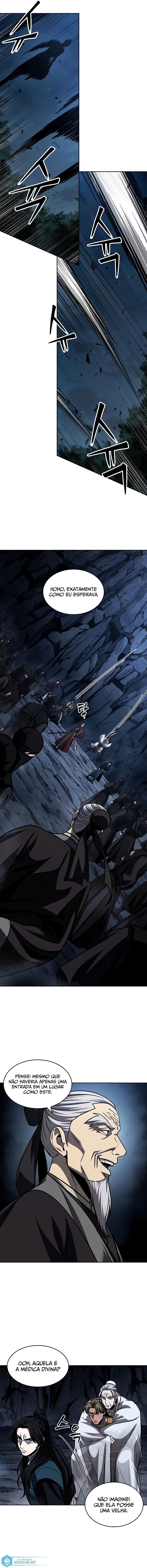 Read Nano Machine BR Manga Online