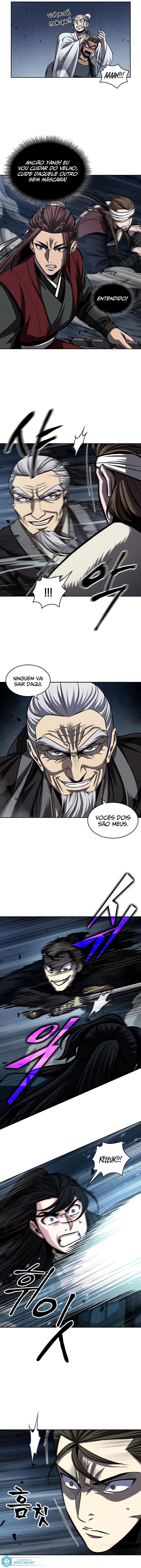 Read Nano Machine BR Manga Online