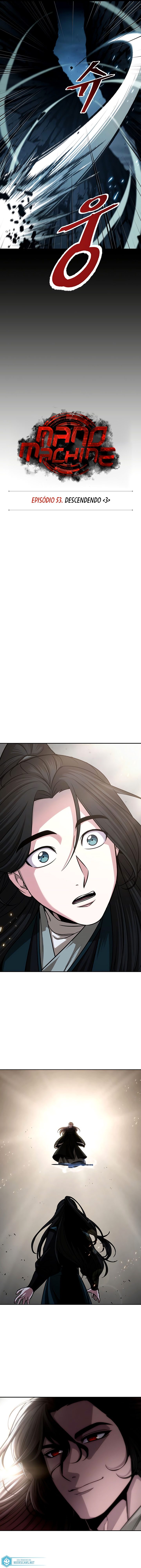 Read Nano Machine BR Manga Online