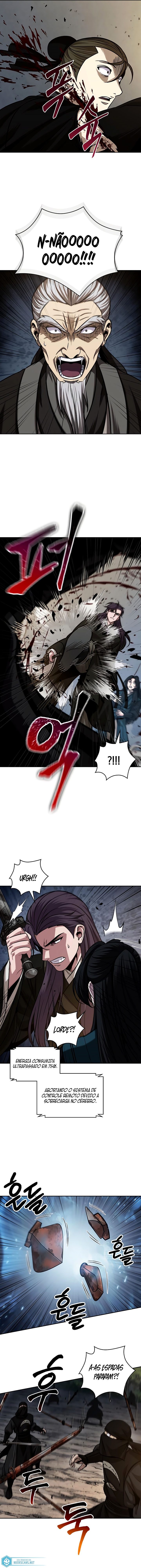 Read Nano Machine BR Manga Online
