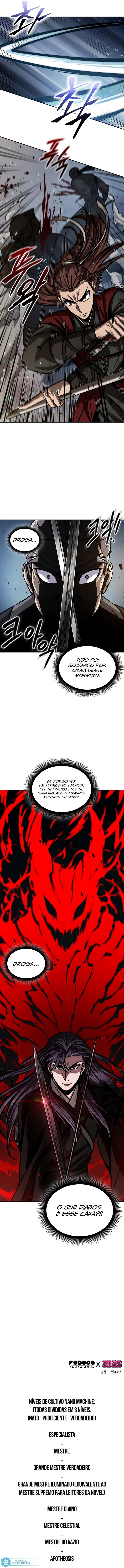 Read Nano Machine BR Manga Online