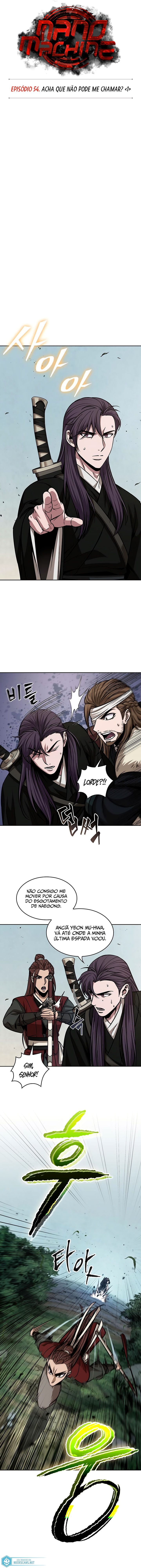 Read Nano Machine BR Manga Online