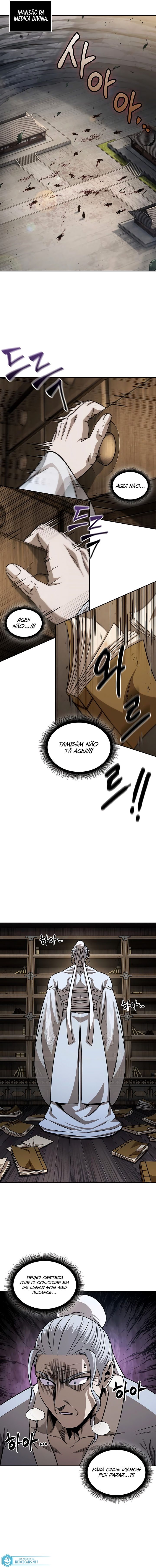 Read Nano Machine BR Manga Online