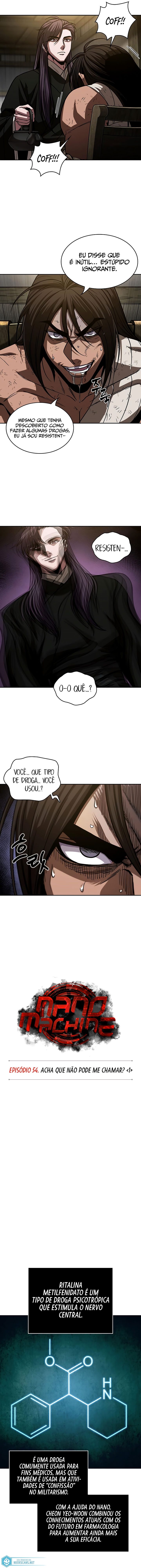 Read Nano Machine BR Manga Online