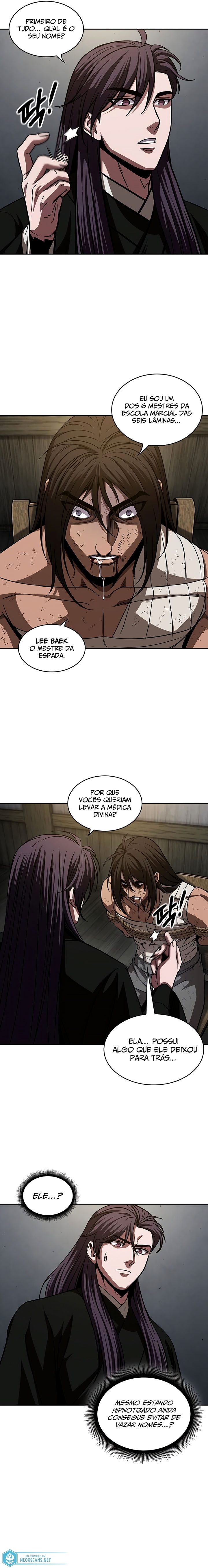 Read Nano Machine BR Manga Online