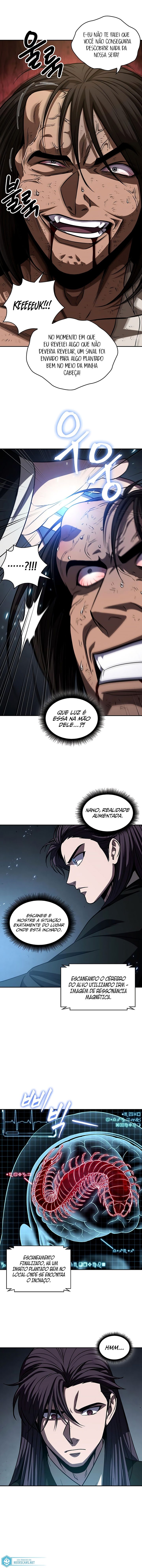 Read Nano Machine BR Manga Online