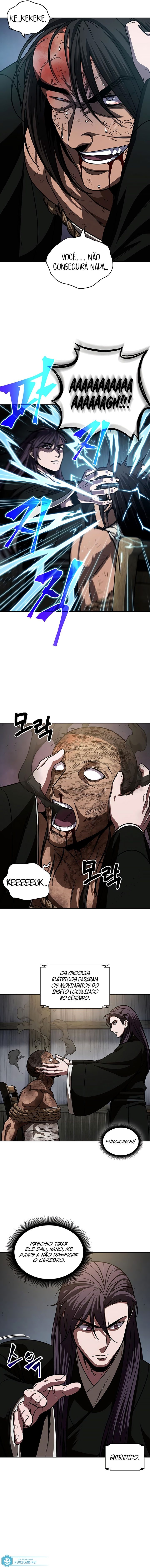 Read Nano Machine BR Manga Online