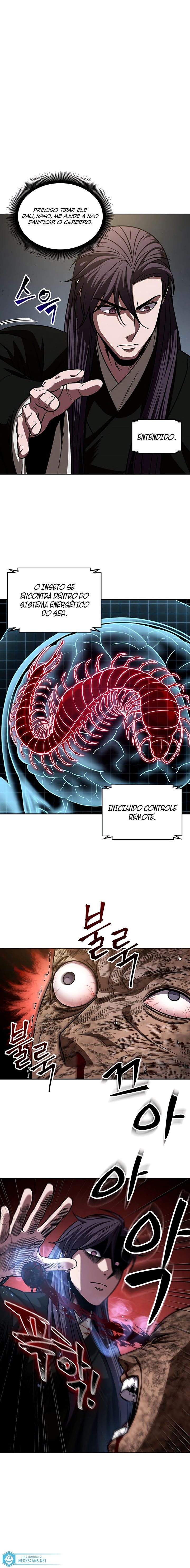 Read Nano Machine BR Manga Online