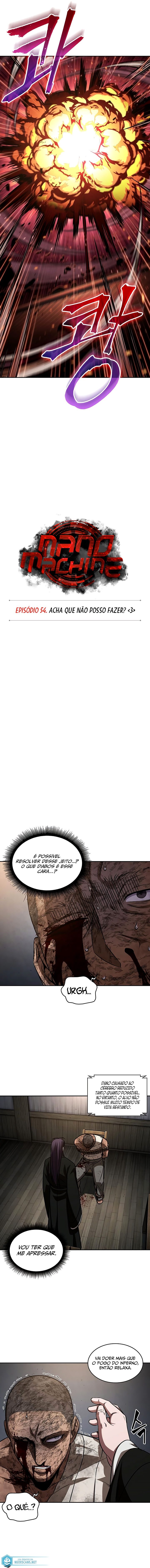 Read Nano Machine BR Manga Online