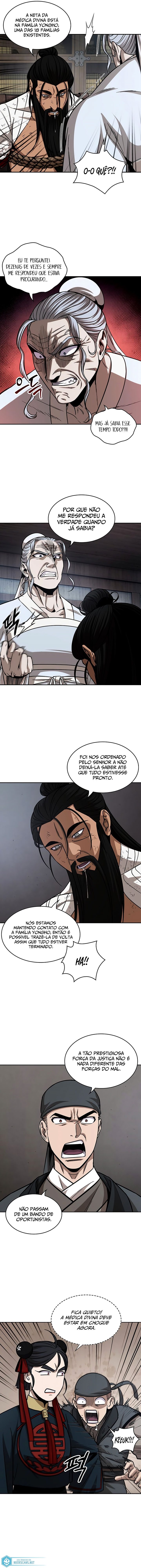 Read Nano Machine BR Manga Online