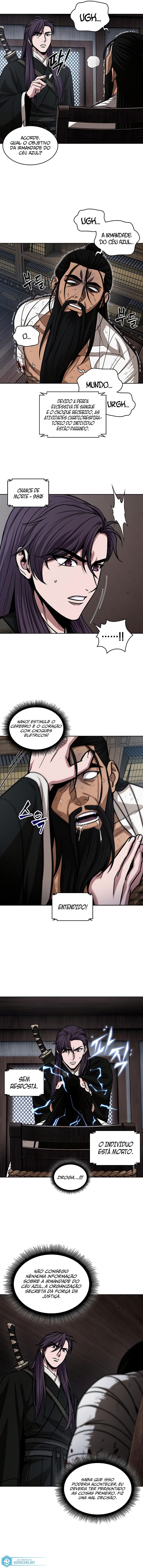 Read Nano Machine BR Manga Online