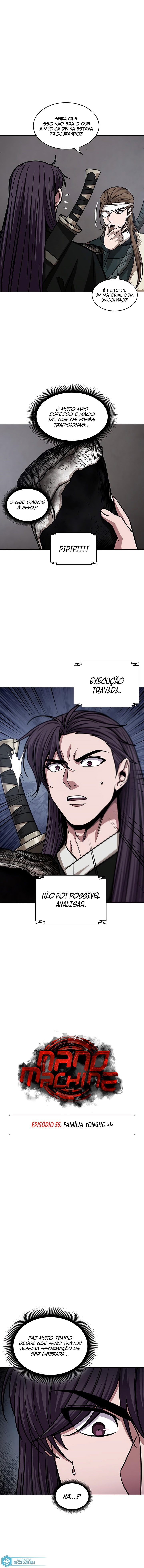 Read Nano Machine BR Manga Online