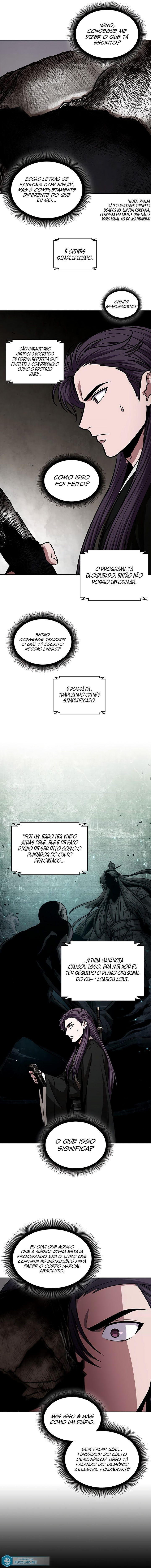 Read Nano Machine BR Manga Online
