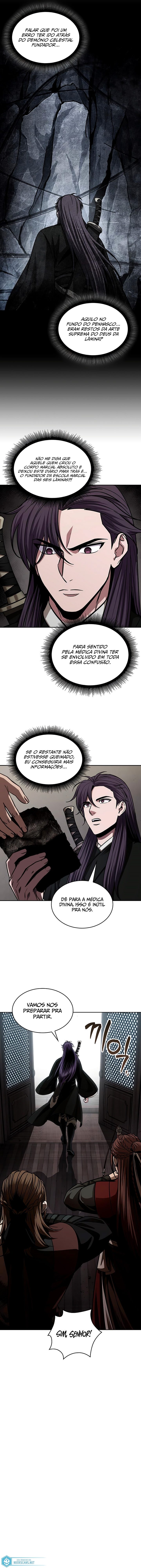Read Nano Machine BR Manga Online
