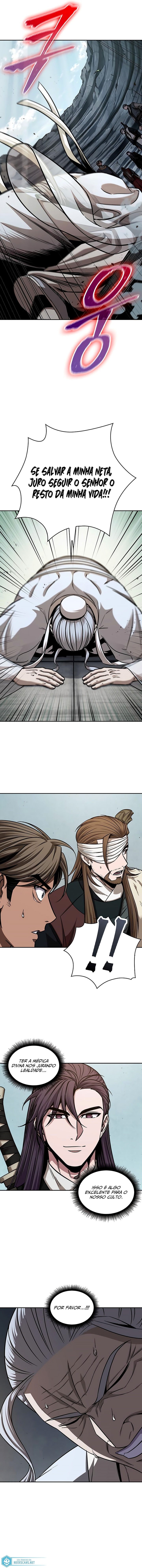 Read Nano Machine BR Manga Online