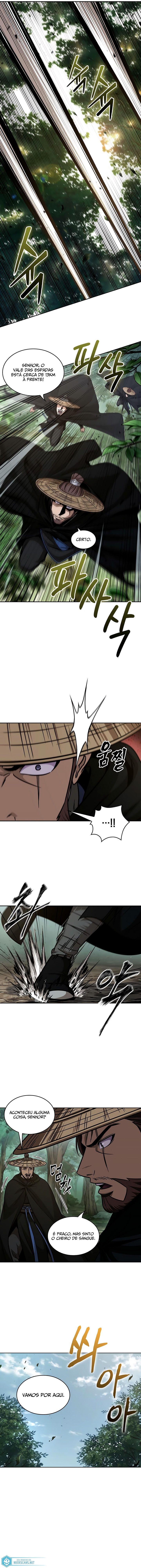 Read Nano Machine BR Manga Online