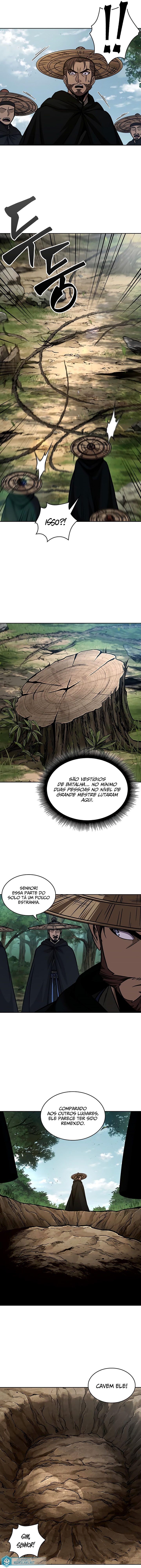 Read Nano Machine BR Manga Online