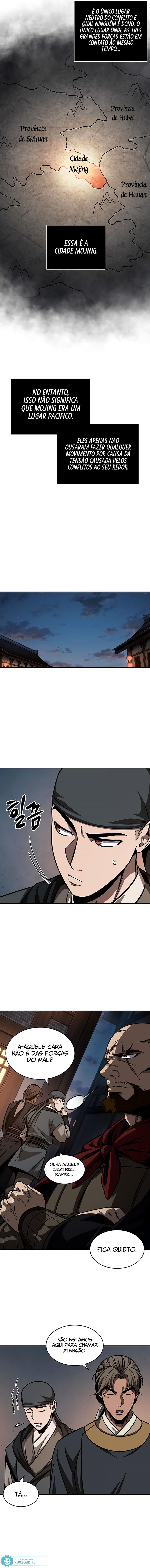 Read Nano Machine BR Manga Online