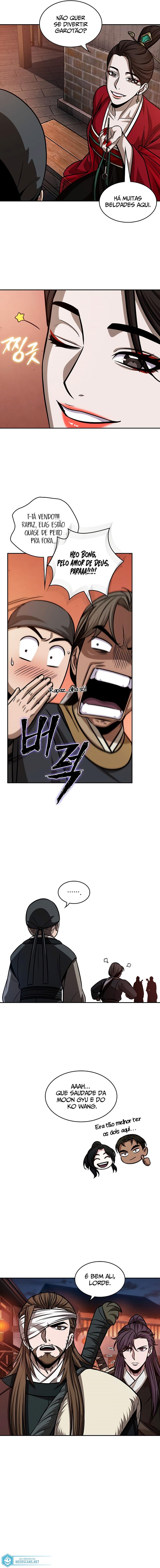 Read Nano Machine BR Manga Online