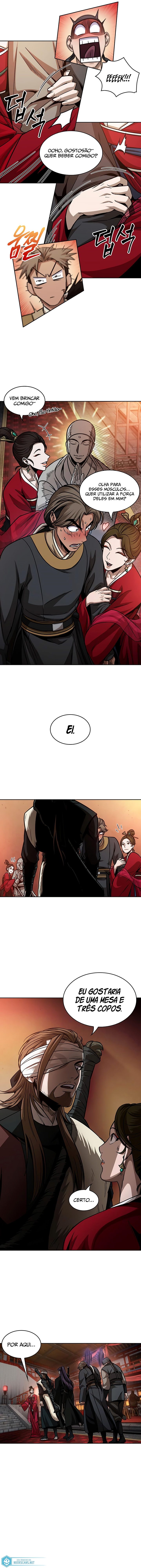 Read Nano Machine BR Manga Online