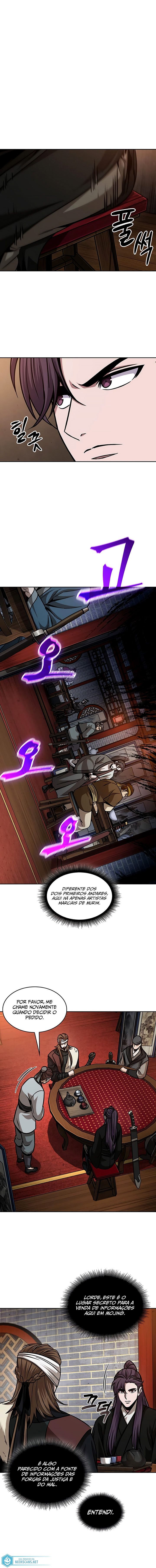 Read Nano Machine BR Manga Online