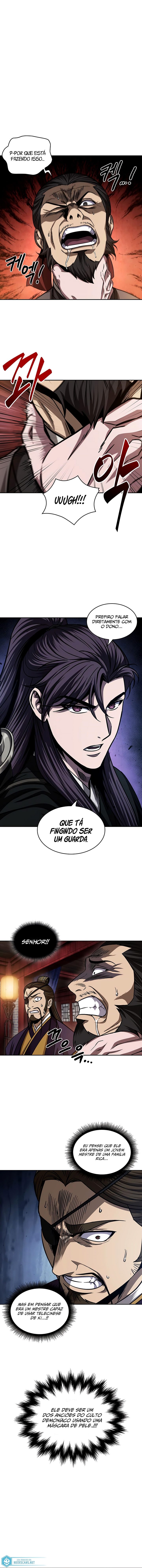 Read Nano Machine BR Manga Online