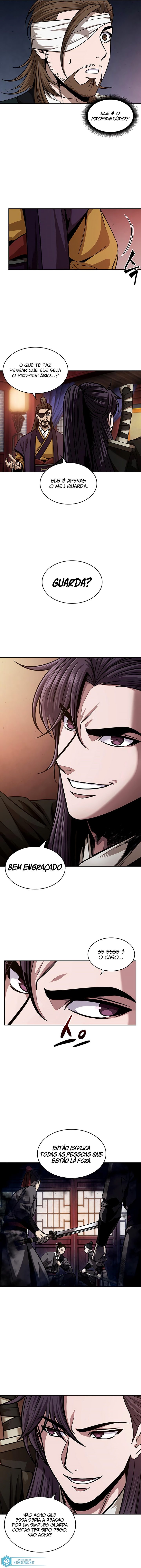Read Nano Machine BR Manga Online