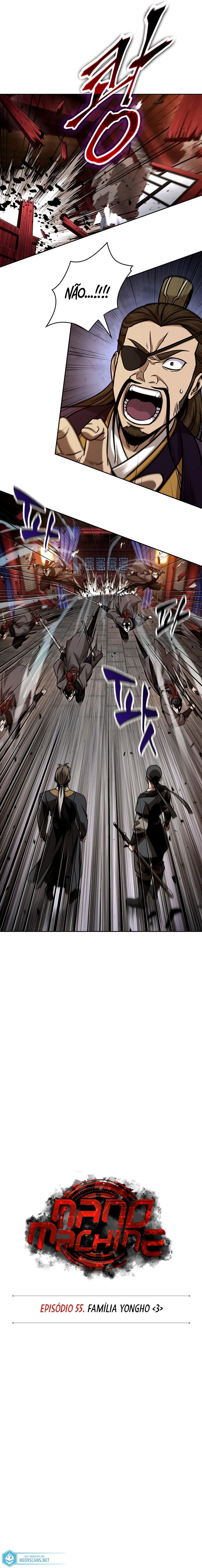 Read Nano Machine BR Manga Online